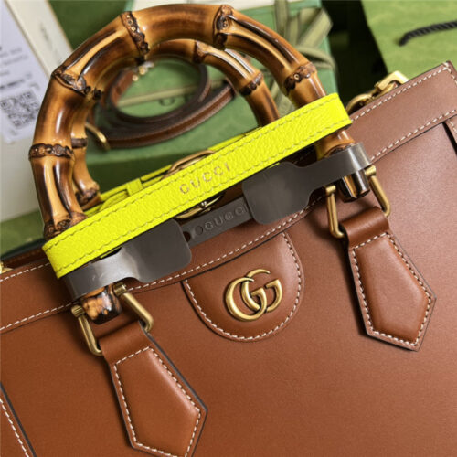 High Quality Luxury Gucci Diana Medium Handbag product detail