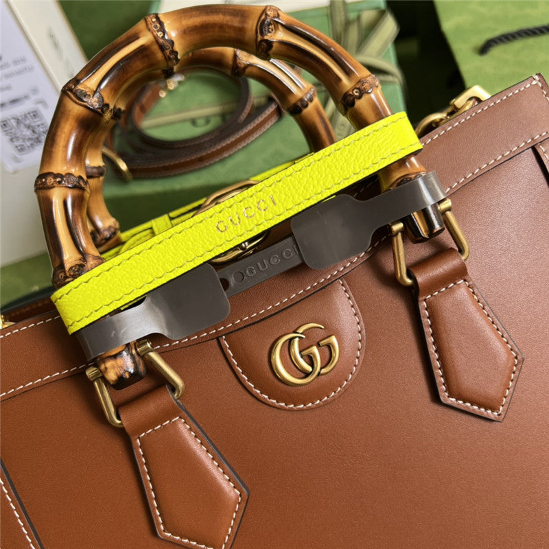 High Quality Luxury Gucci Diana Medium Handbag product detail