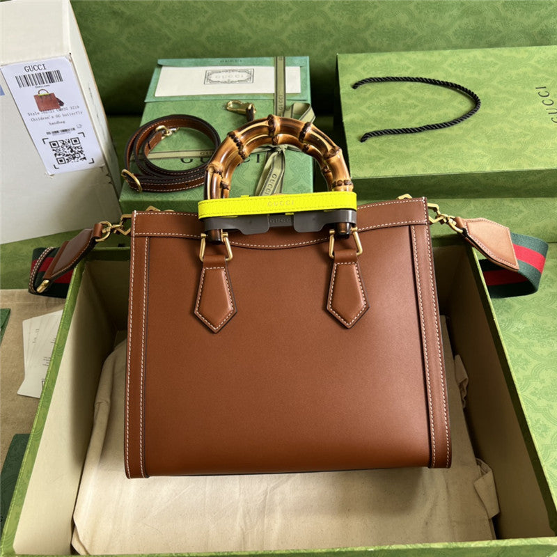 High Quality Luxury Gucci Diana Medium Handbag product detail