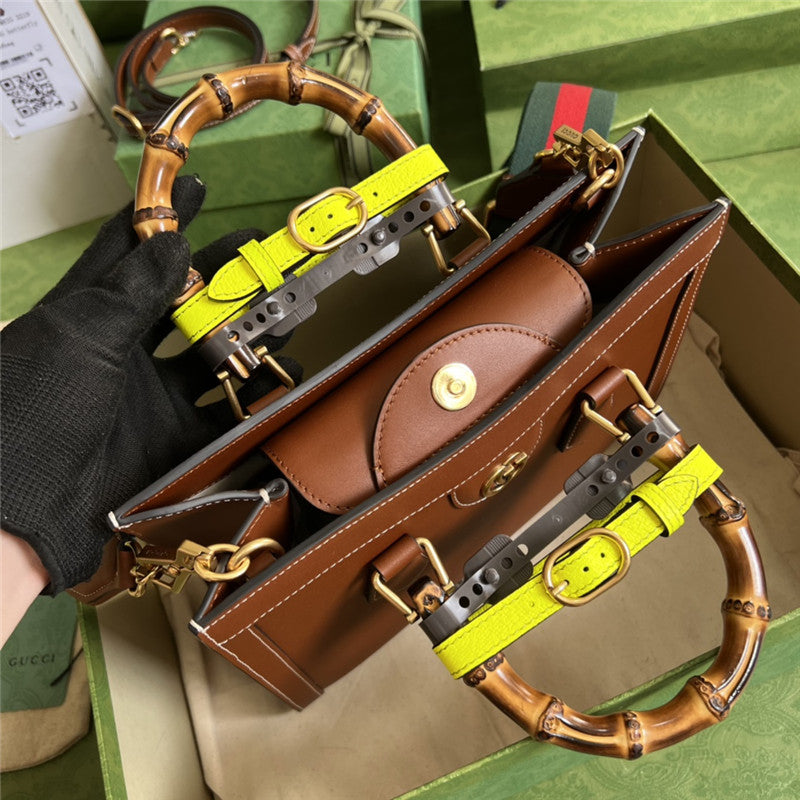 High Quality Luxury Gucci Diana Medium Handbag product detail