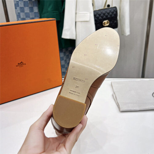 High Quality Luxury Hermes Frenchie 50 Ankle Boots – Style 33731 product detail