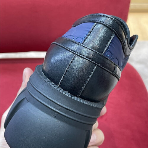 High Quality Luxury Gucci Chunky Heel Loafers product detail