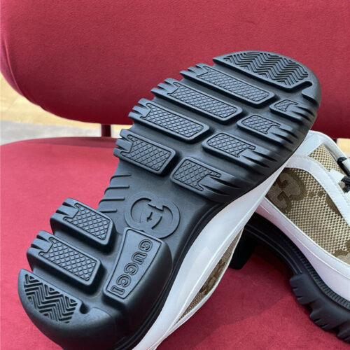 High Quality Luxury Gucci Chunky Heel Loafers – Style 69139 product detail
