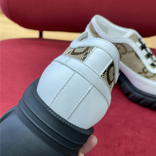 High Quality Luxury Gucci Chunky Heel Loafers – Style 69139 product detail