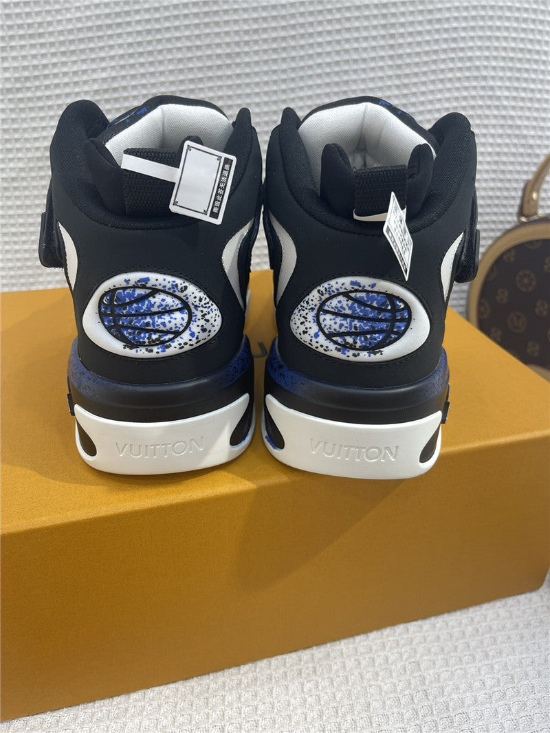 High Quality Luxury Louis Vuitton New Retro Basketball Shoes – Style 12067 product detail