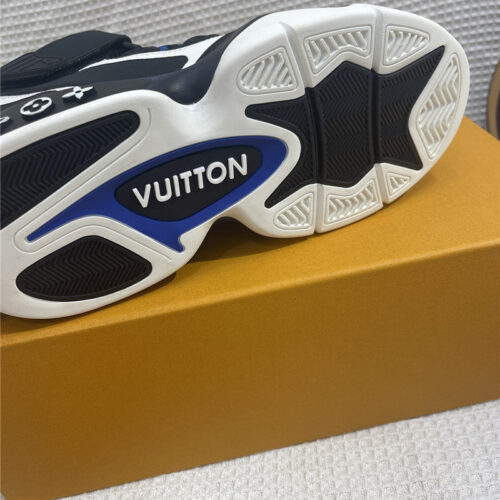 High Quality Luxury Louis Vuitton New Retro Basketball Shoes – Style 12067 product detail
