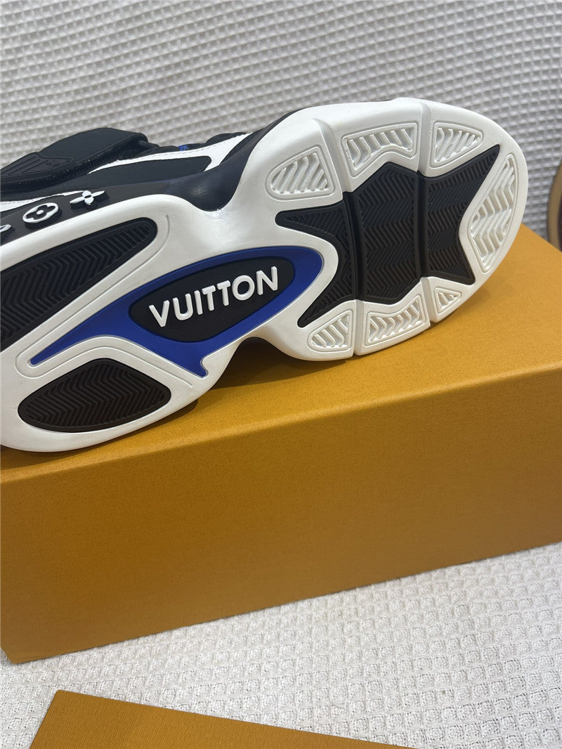High Quality Luxury Louis Vuitton New Retro Basketball Shoes – Style 12067 product detail