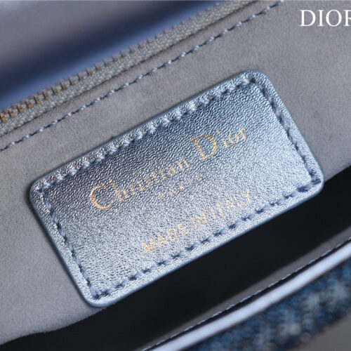 High Quality Luxury Mini Lady Dior Beaded Bag – Style 26743 product detail
