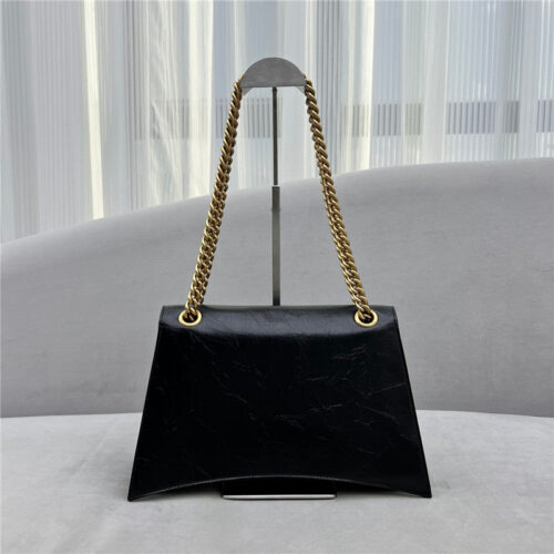 High Quality Luxury Balenciaga Crush Bag Medium – Style 29770 product detail