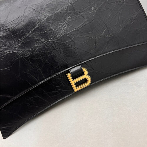 High Quality Luxury Balenciaga Crush Bag Medium – Style 29770 product detail
