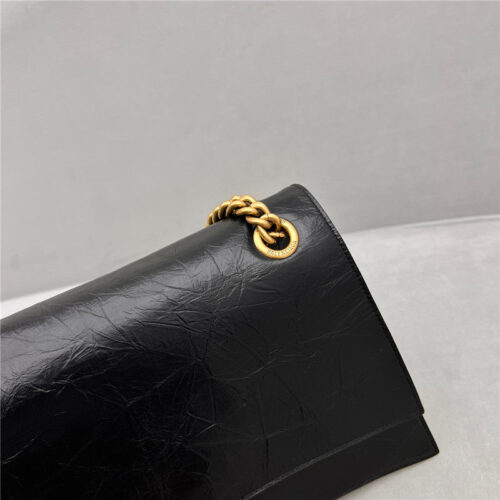 High Quality Luxury Balenciaga Crush Bag Medium – Style 29770 product detail