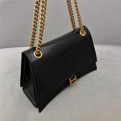 High Quality Luxury Balenciaga Crush Bag Medium – Style 29770 product detail