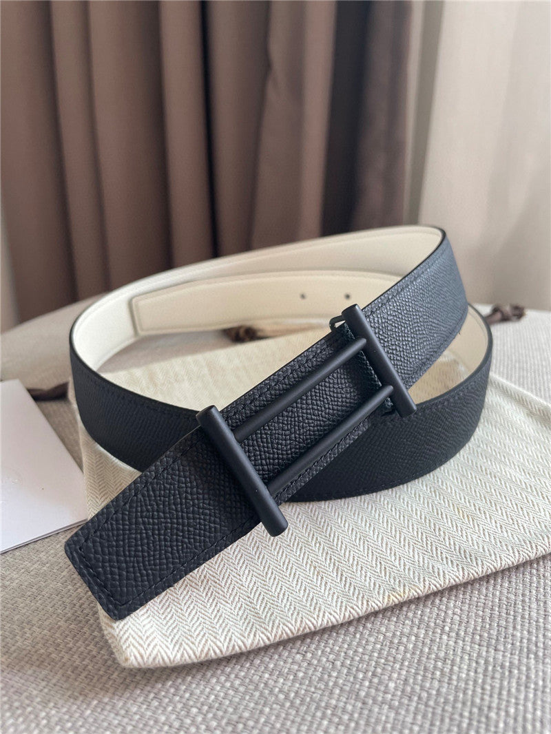High Quality Luxury Hermes Reversible Belt – Style 43409 product detail