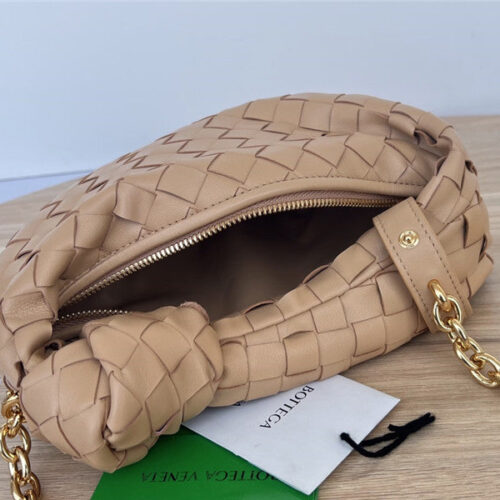 High Quality Luxury Bottega Veneta Jodie With Chain Bag product detail