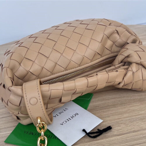 High Quality Luxury Bottega Veneta Jodie With Chain Bag product detail