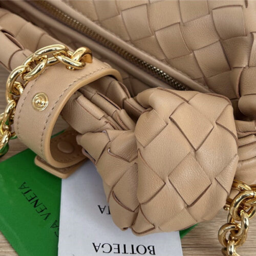 High Quality Luxury Bottega Veneta Jodie With Chain Bag product detail