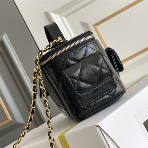 High Quality Luxury Chanel Cosmetic Bag product detail