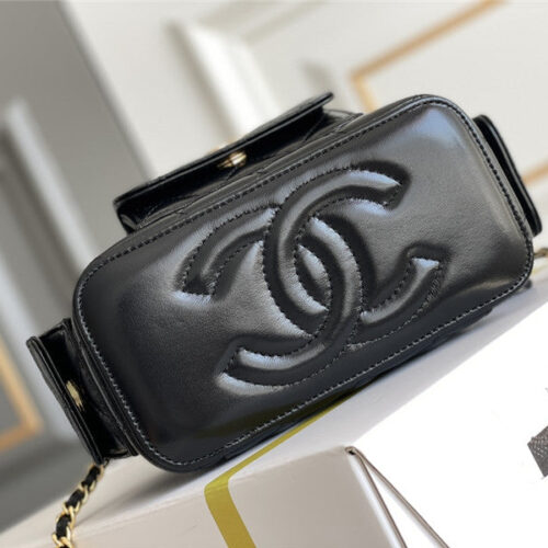 High Quality Luxury Chanel Cosmetic Bag product detail