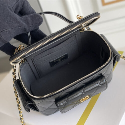 High Quality Luxury Chanel Cosmetic Bag product detail