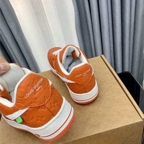 High Quality Luxury Louis Vuitton Nike Air Jordan Low Top Sneakers – Style 67843 product detail