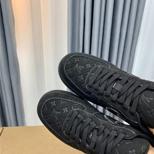 High Quality Luxury Louis Vuitton Nike Air Jordan Low Top Sneakers – Style 79171 product detail