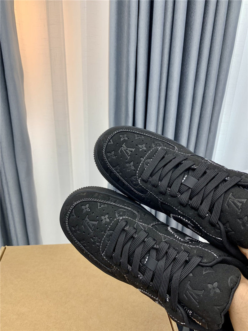 High Quality Luxury Louis Vuitton Nike Air Jordan Low Top Sneakers – Style 79171 product detail