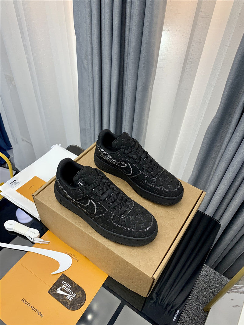 High Quality Luxury Louis Vuitton Nike Air Jordan Low Top Sneakers – Style 79171 product detail