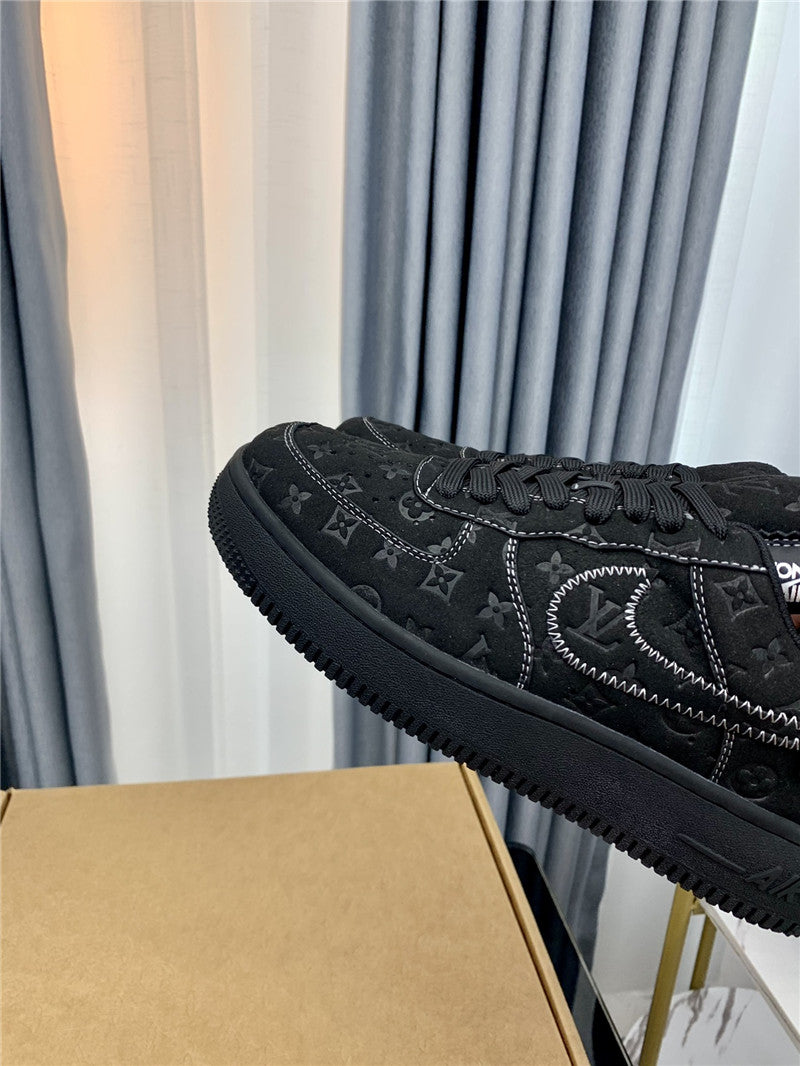 High Quality Luxury Louis Vuitton Nike Air Jordan Low Top Sneakers – Style 79171 product detail