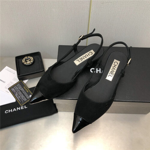 High Quality Luxury Chanel High Heel Sandals product detail