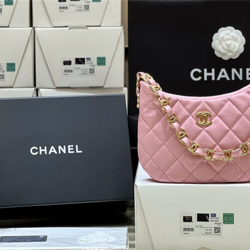 High Quality Luxury Chanel Hobo Hippie Bag product detail