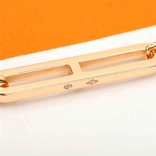 High Quality Luxury Hermes Pearl Necklace product detail