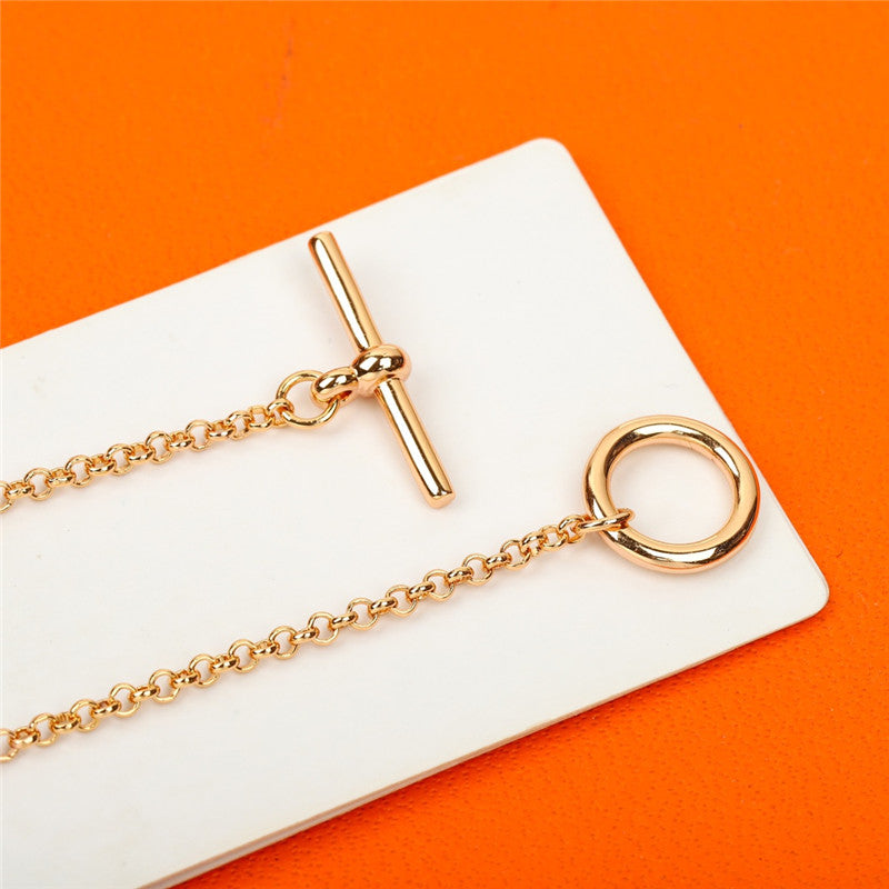 High Quality Luxury Hermes Pearl Necklace product detail