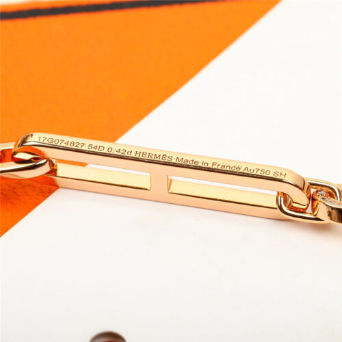 High Quality Luxury Hermes Pearl Necklace product detail