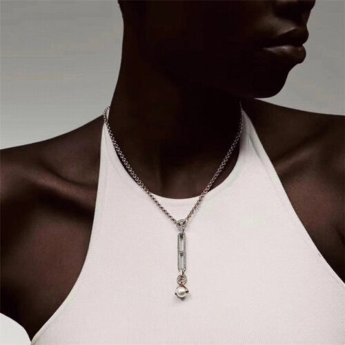 High Quality Luxury Hermes Pearl Necklace product detail