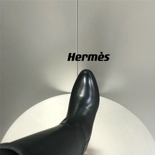 High Quality Luxury Hermes Jumping Boots – Style 81699 product detail