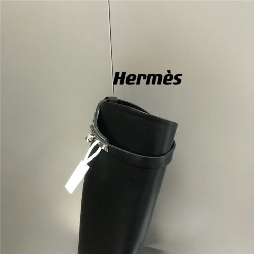 High Quality Luxury Hermes Jumping Boots – Style 81699 product detail