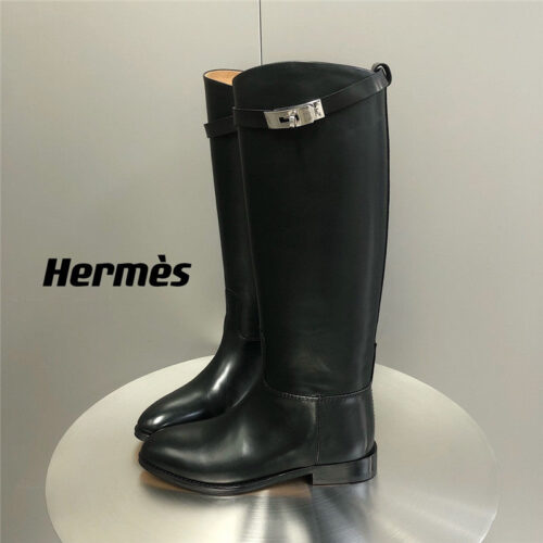 High Quality Luxury Hermes Jumping Boots – Style 81699 product detail