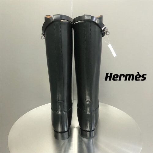 High Quality Luxury Hermes Jumping Boots – Style 81699 product detail