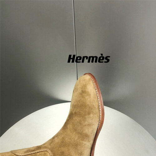 High Quality Luxury Hermes Jumping Boots – Style 16163 product detail