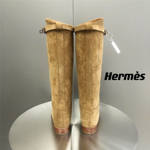 High Quality Luxury Hermes Jumping Boots – Style 16163 product detail