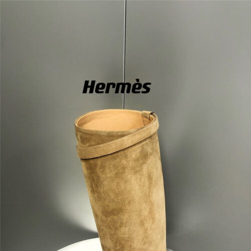 High Quality Luxury Hermes Jumping Boots – Style 16163 product detail