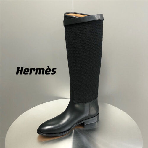 High Quality Luxury Hermes Jumping Boots product detail