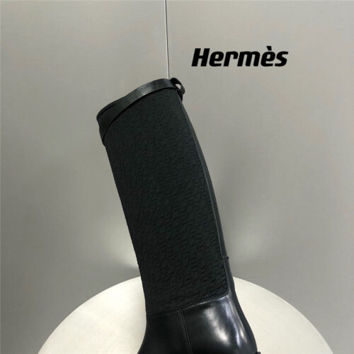 High Quality Luxury Hermes Jumping Boots product detail