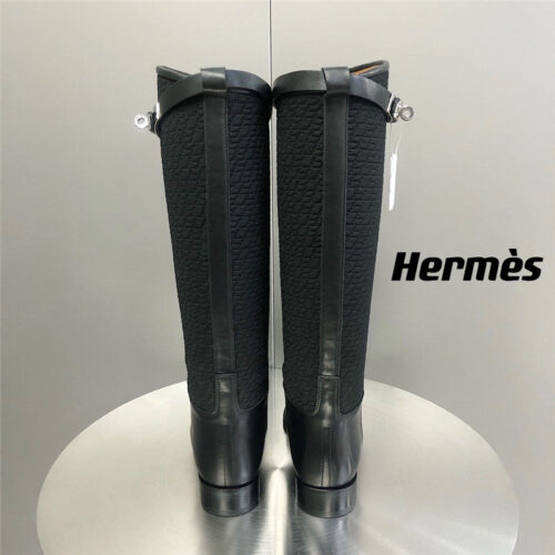 High Quality Luxury Hermes Jumping Boots product detail