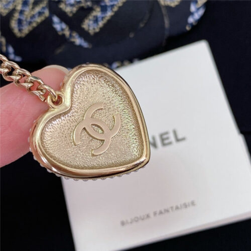 High Quality Luxury Chanel Full Diamond Love Chain Waist Chain product detail