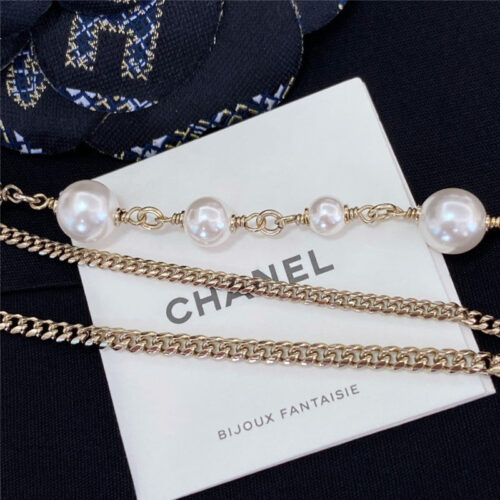 High Quality Luxury Chanel Full Diamond Love Chain Waist Chain product detail