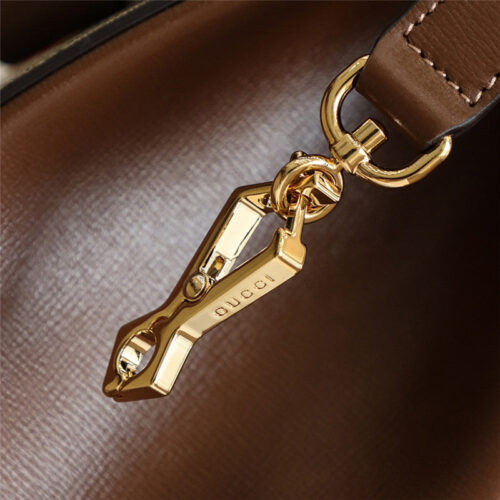 High Quality Luxury Gucci Horsebit 1955 Medium Shoulder Bag – Style 03380 product detail