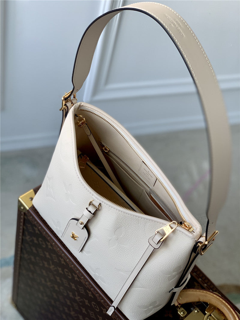 High Quality Luxury Louis Vuitton Carryall Small Bag – Style 47598 product detail