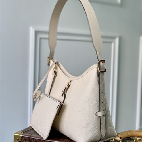 High Quality Luxury Louis Vuitton Carryall Small Bag – Style 47598 product detail