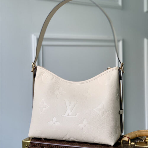 High Quality Luxury Louis Vuitton Carryall Small Bag – Style 47598 alternate view